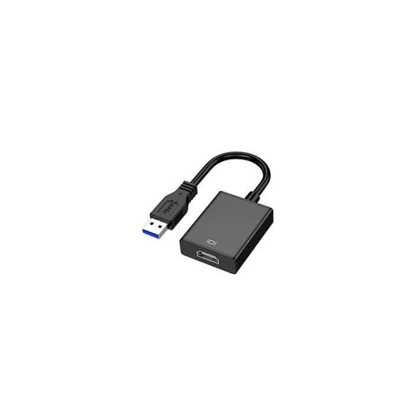 CONVERTIDOR USB A HDMI