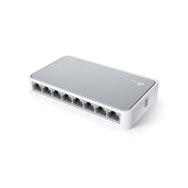 SWITCH TP-LINK 8P 10/100 - Image 2