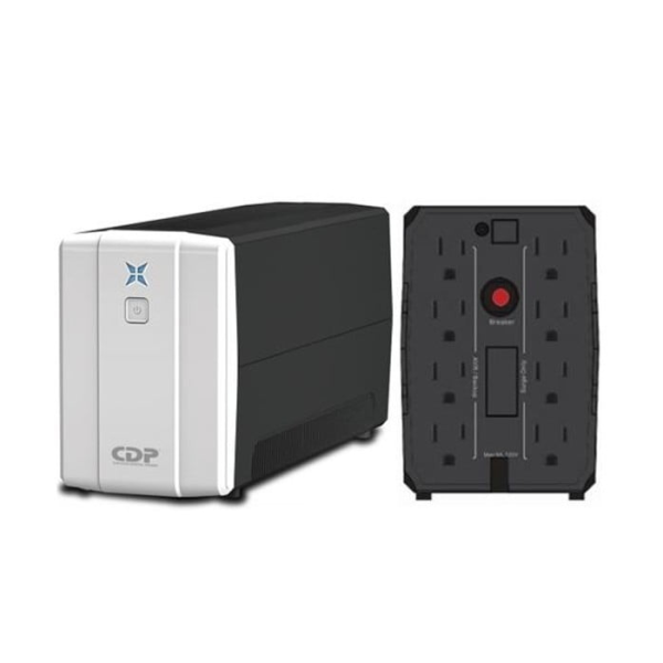 UPS CDP 500VA 250W 8T