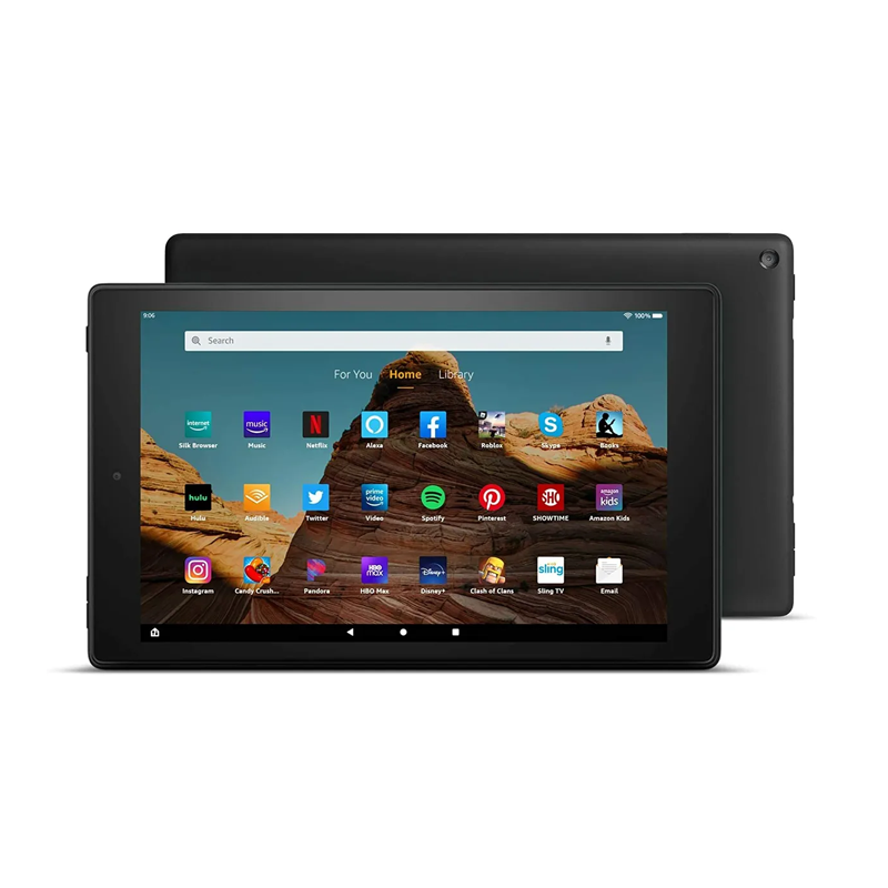 TABLET AMAZON 10 7MA GEN 32GB REFURBISHED – 3HenLinea