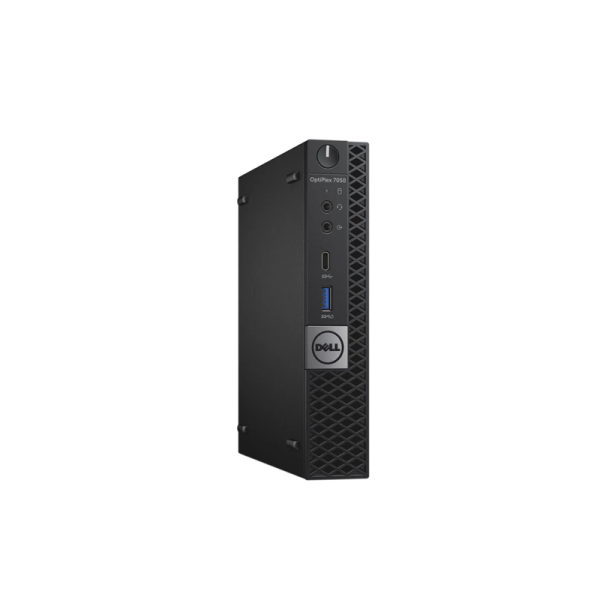 EQUIPO DELL MINI OPTIPLEX 7050 I5-7500T 8GB RAM 25